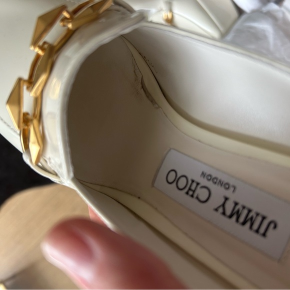 Jimmy Choo Diamond Tilda 140 - Picture 8 of 9